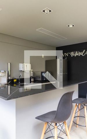 Apartamento à venda com 36m², 1 quarto e sem vagaÁrea comum - Natural Bar