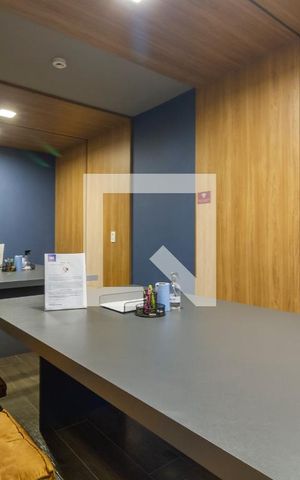 Apartamento à venda com 36m², 1 quarto e sem vagaÁrea comum - Coworking
