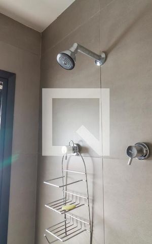 Apartamento à venda com 36m², 1 quarto e sem vagaBanheiro