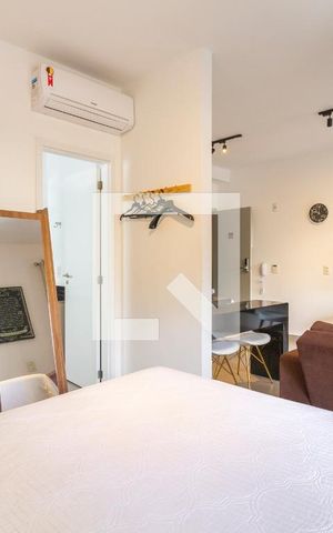 Apartamento à venda com 36m², 1 quarto e sem vagaQuarto