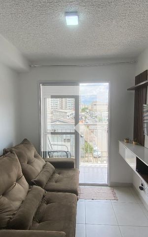 Apartamento à venda com 28m², 1 quarto e sem vagaSala