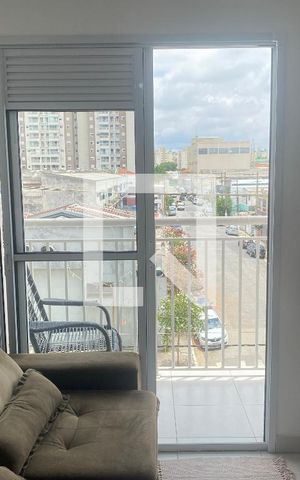 Apartamento à venda com 28m², 1 quarto e sem vagaSala