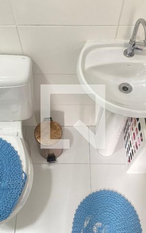 Apartamento à venda com 28m², 1 quarto e sem vagaBanheiro da Suíte