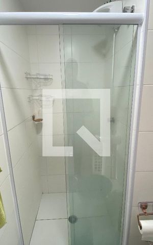 Apartamento à venda com 28m², 1 quarto e sem vagaBanheiro da Suíte