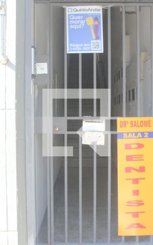 Apartamento para alugar com 40m², 2 quartos e sem vagaFachada