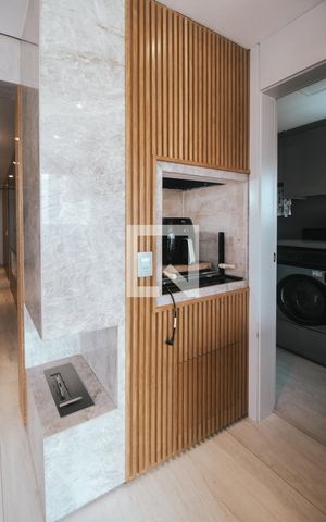 Apartamento para alugar com 163m², 3 quartos e 3 vagasVaranda