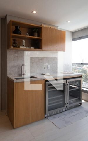 Apartamento para alugar com 163m², 3 quartos e 3 vagasVaranda