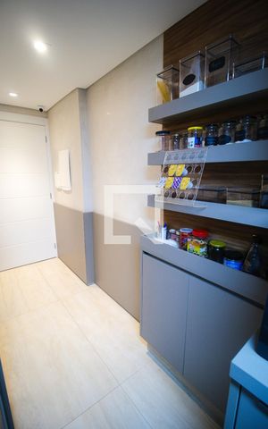 Apartamento para alugar com 163m², 3 quartos e 3 vagasCozinha