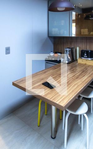 Apartamento para alugar com 163m², 3 quartos e 3 vagasCozinha