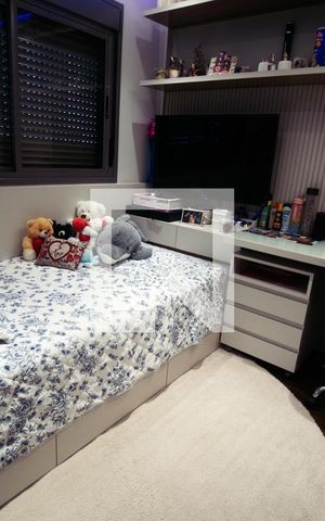 Apartamento para alugar com 163m², 3 quartos e 3 vagasSuíte 2