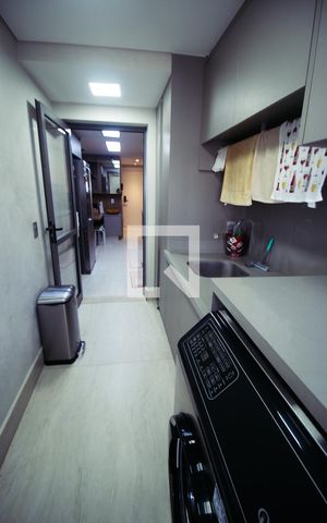 Apartamento para alugar com 163m², 3 quartos e 3 vagasÁrea de Serviço