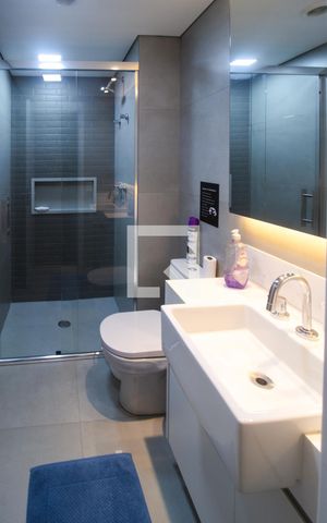 Apartamento para alugar com 163m², 3 quartos e 3 vagasSuíte 1