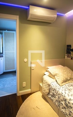 Apartamento para alugar com 163m², 3 quartos e 3 vagasSuíte 2