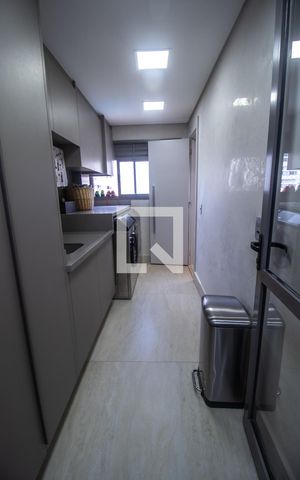 Apartamento para alugar com 163m², 3 quartos e 3 vagasÁrea de Serviço