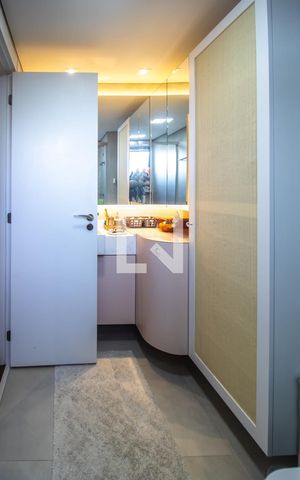 Apartamento para alugar com 163m², 3 quartos e 3 vagasSuíte 2