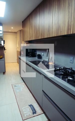 Apartamento para alugar com 163m², 3 quartos e 3 vagasCozinha