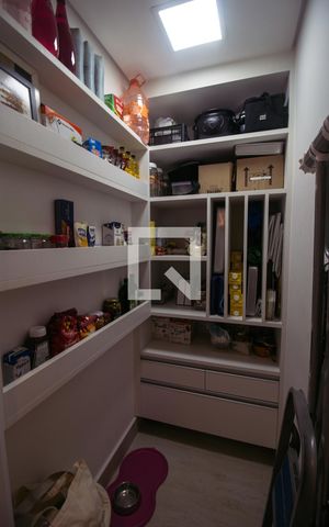 Apartamento para alugar com 163m², 3 quartos e 3 vagasCozinha