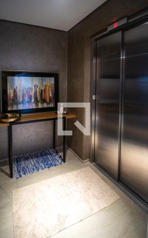 Apartamento para alugar com 163m², 3 quartos e 3 vagasHall de entrada