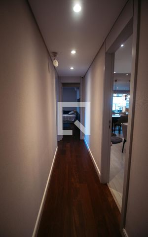 Apartamento para alugar com 163m², 3 quartos e 3 vagasCorredor