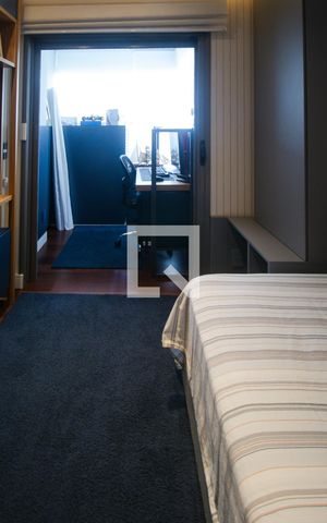 Apartamento para alugar com 163m², 3 quartos e 3 vagasSuíte 1