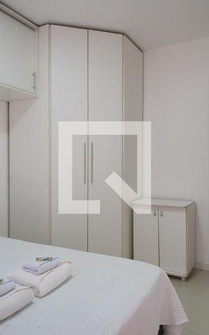 Apartamento à venda com 48m², 1 quarto e sem vagaQuarto