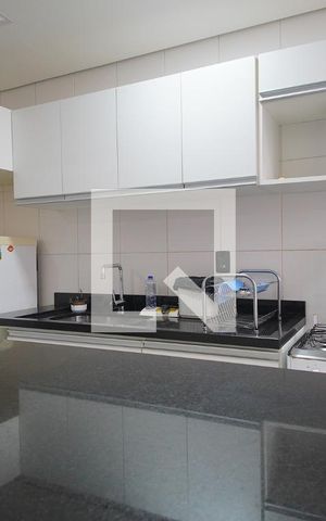 Apartamento à venda com 48m², 1 quarto e sem vagaCozinha