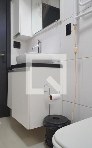 Apartamento à venda com 48m², 1 quarto e sem vagaBanheiro