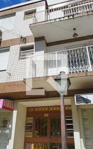 Apartamento à venda com 48m², 1 quarto e sem vagaFachada