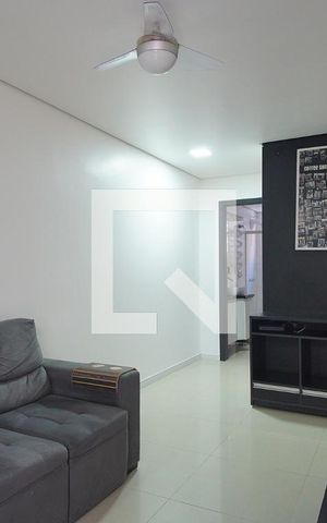 Apartamento à venda com 48m², 1 quarto e sem vagaSala
