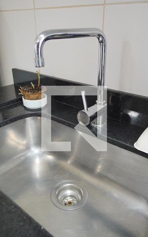Apartamento à venda com 48m², 1 quarto e sem vagaCozinha