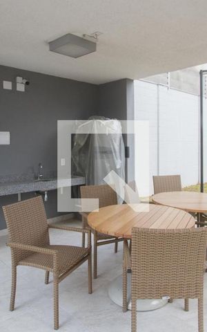 Apartamento à venda com 43m², 2 quartos e sem vagaChurrasqueira