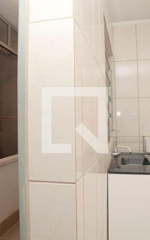 Apartamento à venda com 50m², 1 quarto e sem vagaCozinha + Área de Serviço
