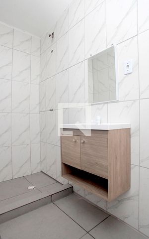 Apartamento à venda com 50m², 1 quarto e sem vagaBanheiro Quarto Suíte