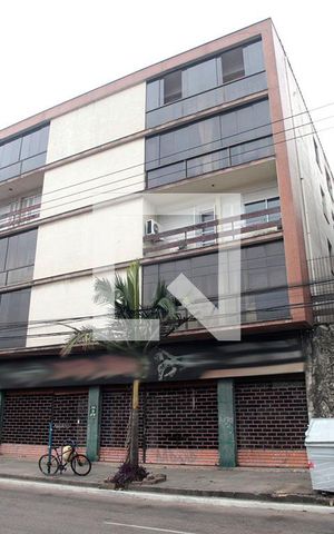 Apartamento à venda com 50m², 1 quarto e sem vagaFachada