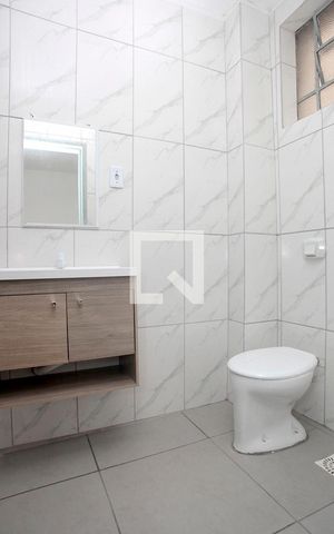 Apartamento à venda com 50m², 1 quarto e sem vagaBanheiro Quarto Suíte