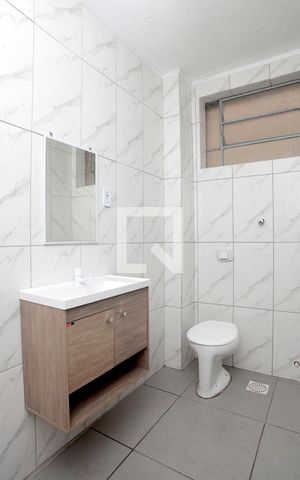 Apartamento à venda com 50m², 1 quarto e sem vagaBanheiro Quarto Suíte