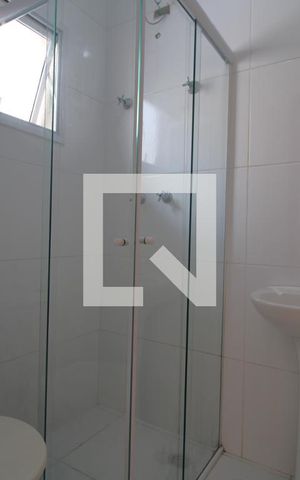 Casa de condomínio para alugar com 77m², 2 quartos e 1 vagaBanheiro da suíte 2