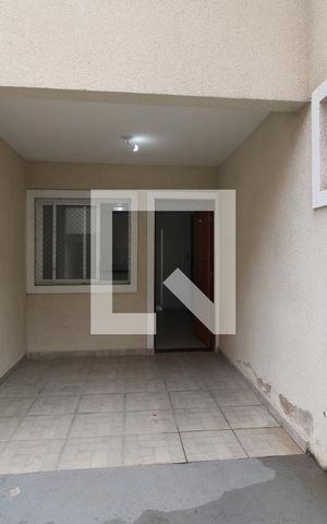 Casa de condomínio para alugar com 77m², 2 quartos e 1 vagaGaragem