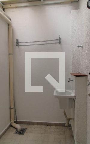 Casa de condomínio para alugar com 77m², 2 quartos e 1 vagaLavanderia