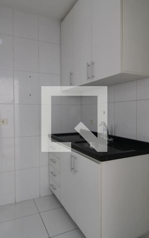 Casa de condomínio para alugar com 77m², 2 quartos e 1 vagaCozinha