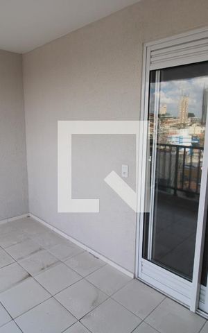 Apartamento para alugar com 34m², 1 quarto e sem vagaSacada