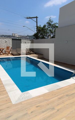 Apartamento para alugar com 34m², 1 quarto e sem vagaÁrea comum - Piscina