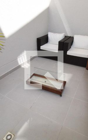 Apartamento para alugar com 34m², 1 quarto e sem vagaÁrea comum