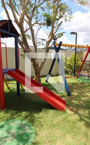 Apartamento para alugar com 34m², 1 quarto e sem vagaÁrea comum - Playground