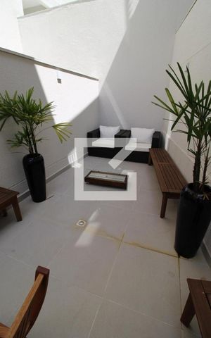 Apartamento para alugar com 34m², 1 quarto e sem vagaÁrea comum