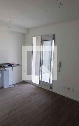 Apartamento para alugar com 34m², 1 quarto e sem vagaSala/Cozinha