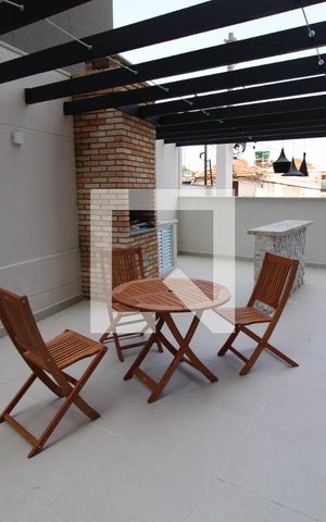 Apartamento para alugar com 34m², 1 quarto e sem vagaÁrea comum