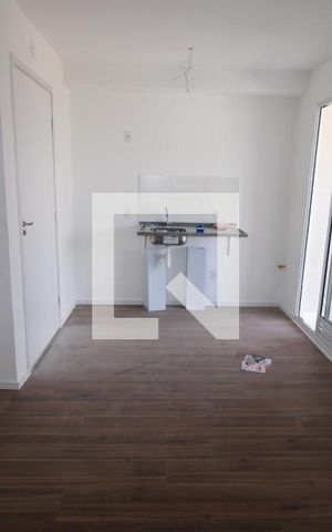 Apartamento para alugar com 34m², 1 quarto e sem vagaSala/Cozinha