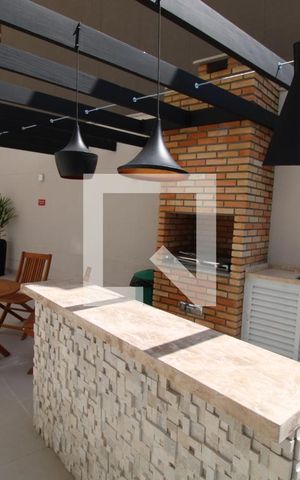 Apartamento para alugar com 34m², 1 quarto e sem vagaÁrea comum