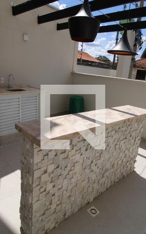 Apartamento para alugar com 34m², 1 quarto e sem vagaÁrea comum - Churrasqueira
